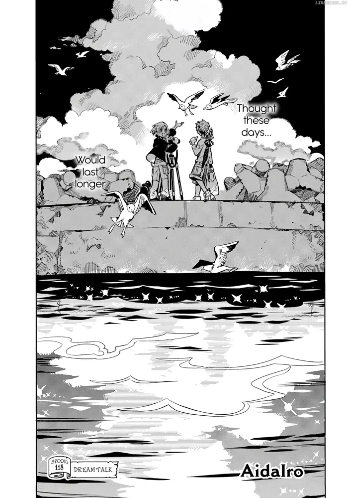 Toilet-Bound Hanako-kun Chapter 118 image 02_optimized